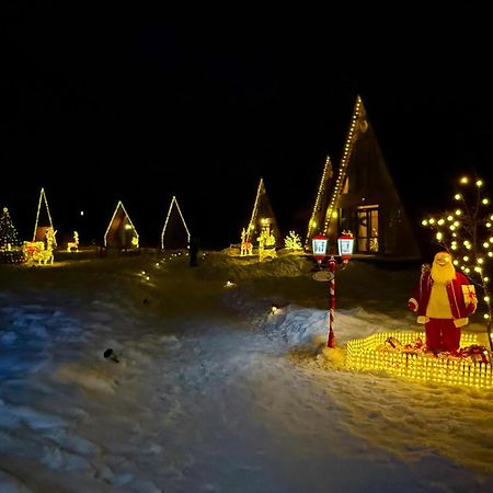 Winterfell Mestia Buitenkant foto