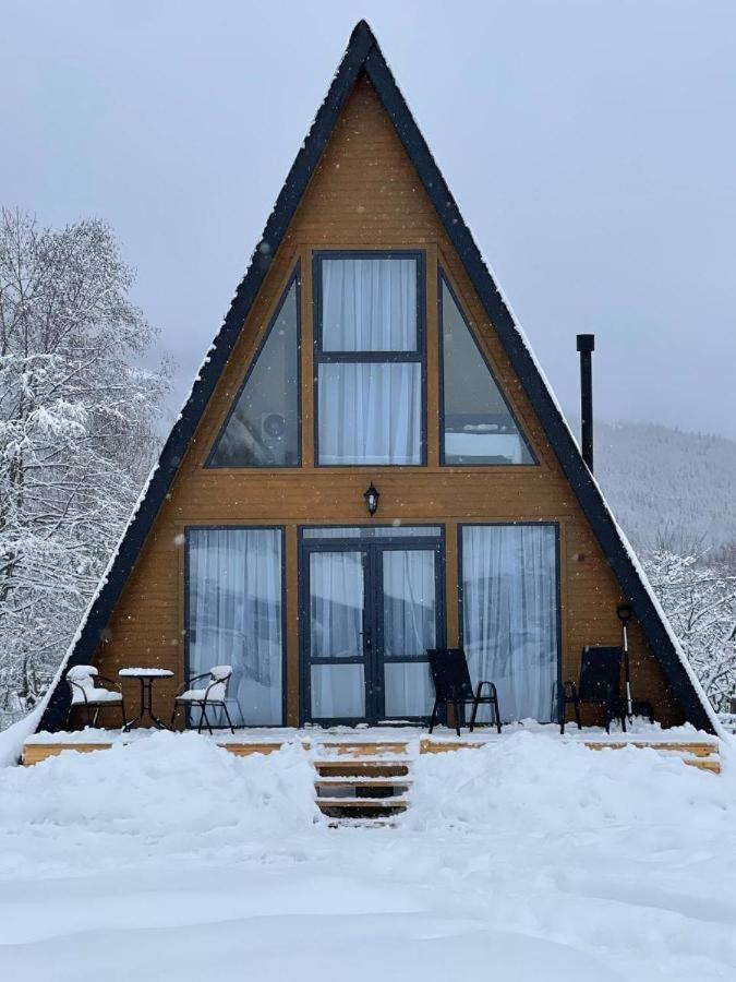 Winterfell Mestia Buitenkant foto